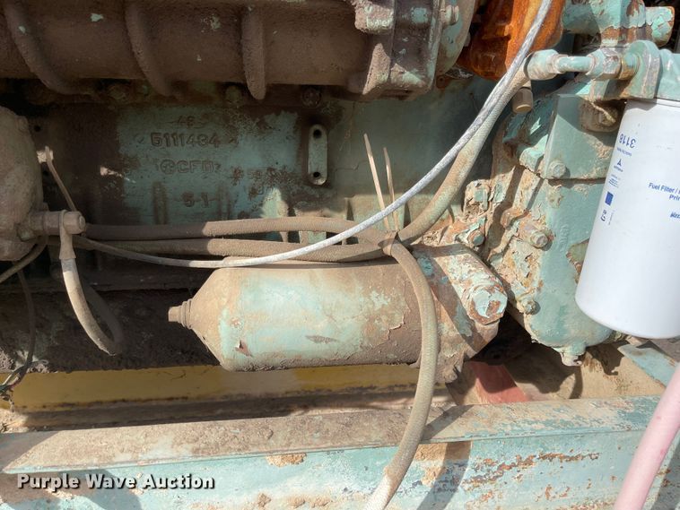 image for item JD9182 Generator