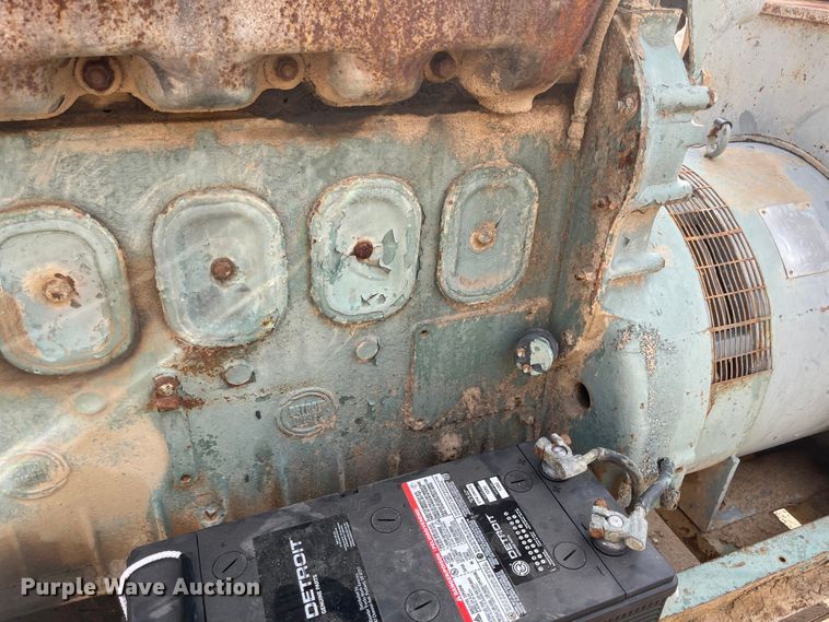 image for item JD9182 Generator
