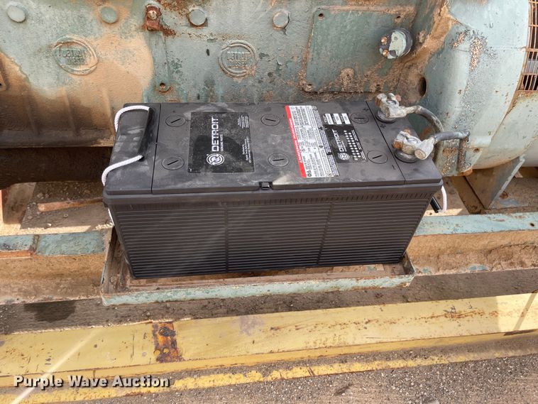 image for item JD9182 Generator