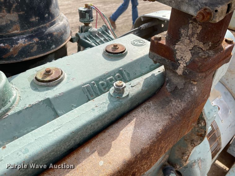 image for item JD9182 Generator