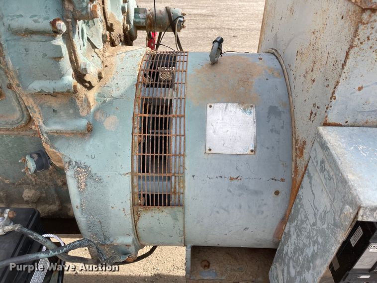 image for item JD9182 Generator