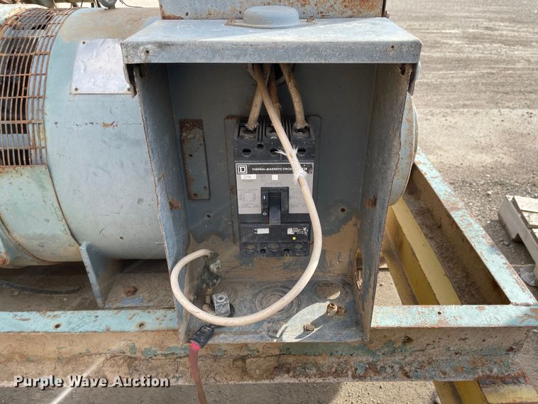 image for item JD9182 Generator