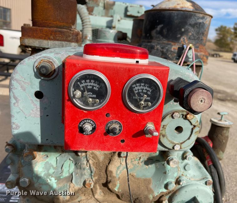 image for item JD9182 Generator