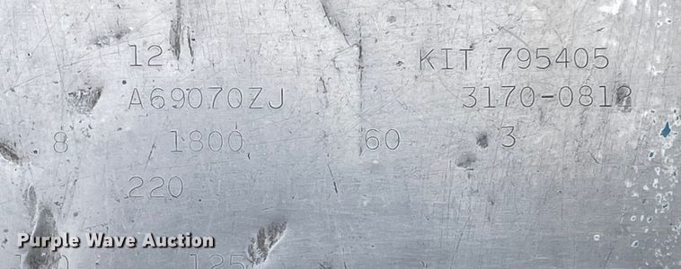 image for item JD9182 Generator
