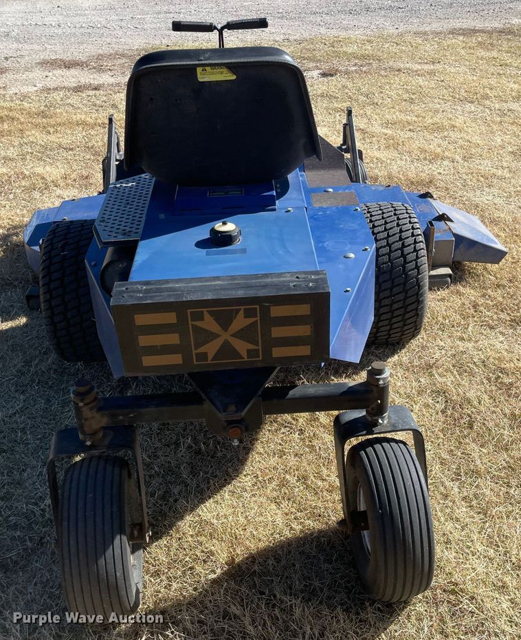 image for item JD9844 Deines Magnum  ZTR lawn mower