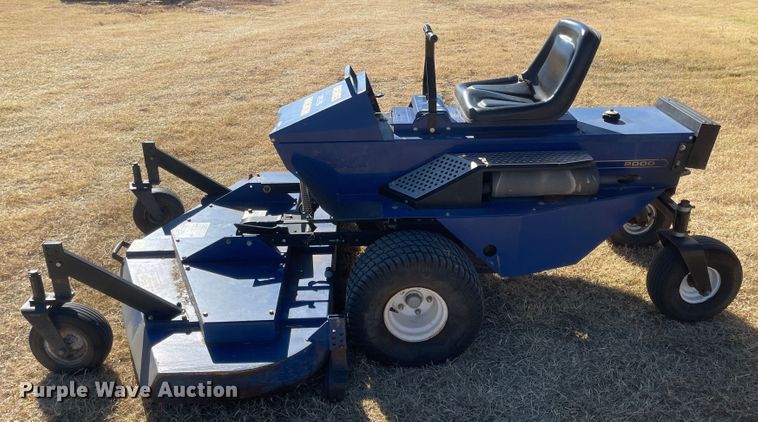 image for item JD9844 Deines Magnum  ZTR lawn mower