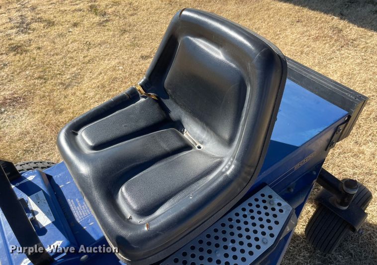 image for item JD9844 Deines Magnum  ZTR lawn mower