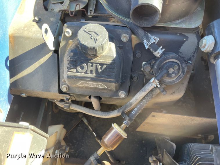 image for item JD9844 Deines Magnum  ZTR lawn mower