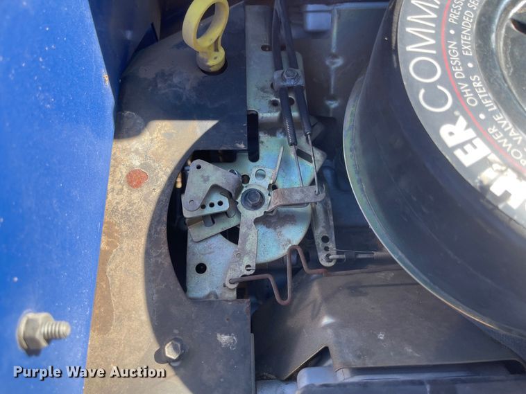 image for item JD9844 Deines Magnum  ZTR lawn mower