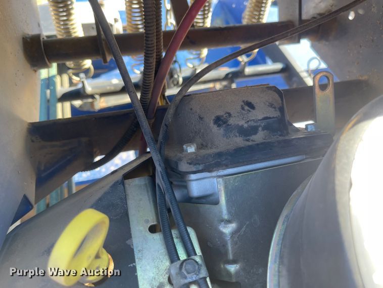 image for item JD9844 Deines Magnum  ZTR lawn mower