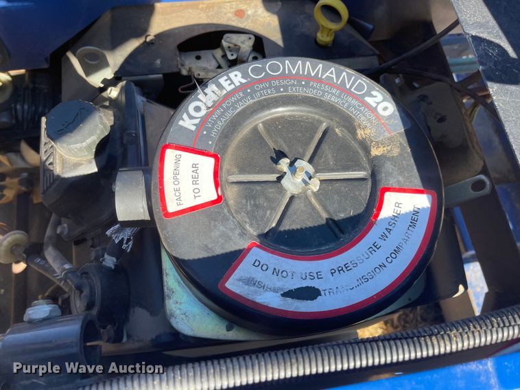 image for item JD9844 Deines Magnum  ZTR lawn mower