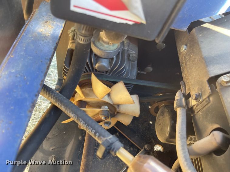 image for item JD9844 Deines Magnum  ZTR lawn mower