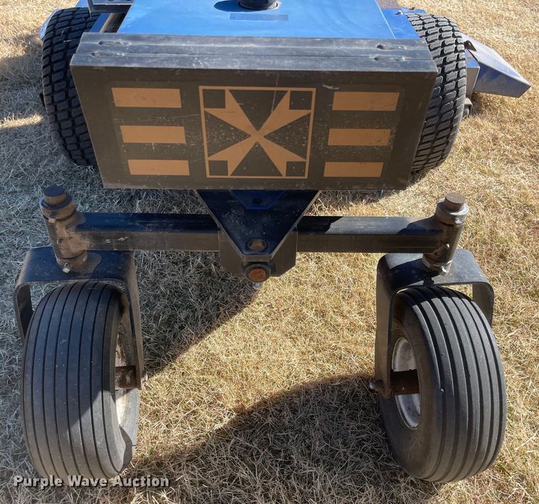 image for item JD9844 Deines Magnum  ZTR lawn mower