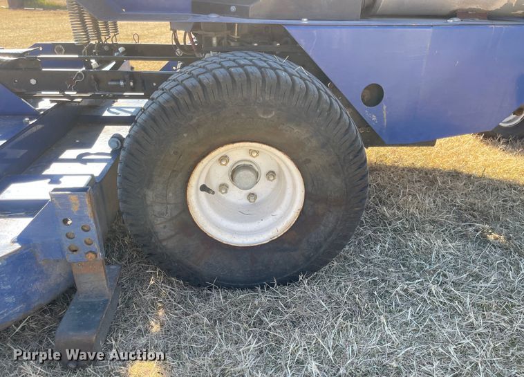 image for item JD9844 Deines Magnum  ZTR lawn mower