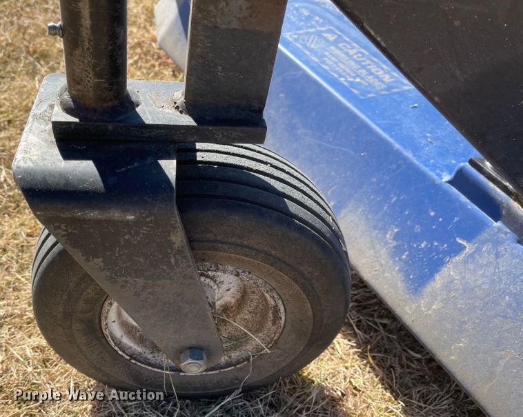 image for item JD9844 Deines Magnum  ZTR lawn mower