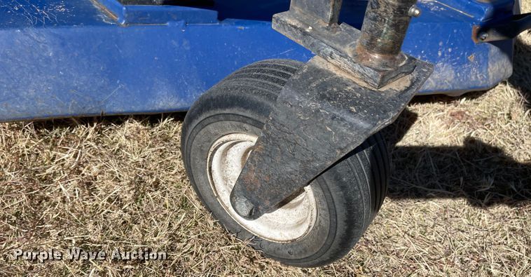 image for item JD9844 Deines Magnum  ZTR lawn mower