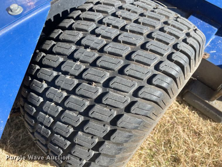 image for item JD9844 Deines Magnum  ZTR lawn mower