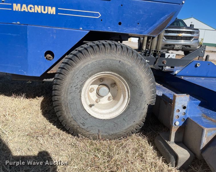 image for item JD9844 Deines Magnum  ZTR lawn mower