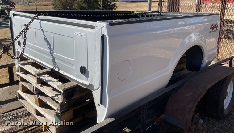 image for item JD9850 Ford  pickup truck bed