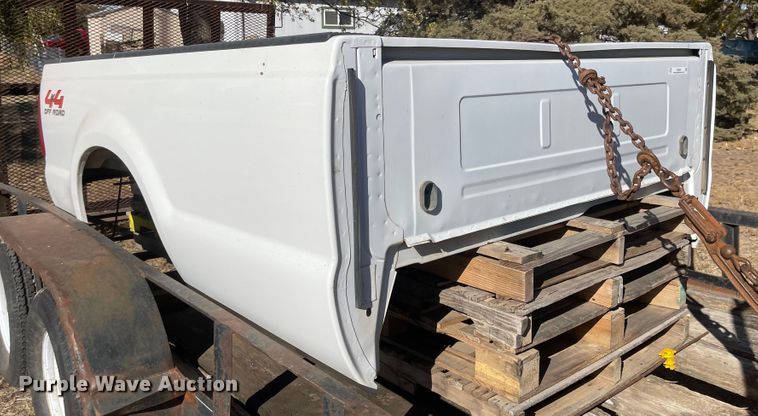 image for item JD9850 Ford  pickup truck bed