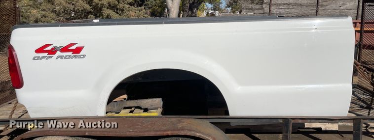 image for item JD9850 Ford  pickup truck bed