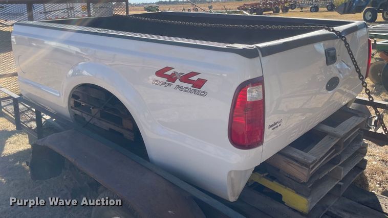 image for item JD9850 Ford  pickup truck bed