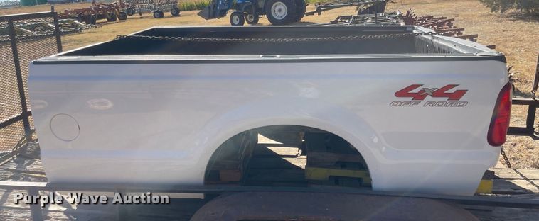 image for item JD9850 Ford  pickup truck bed