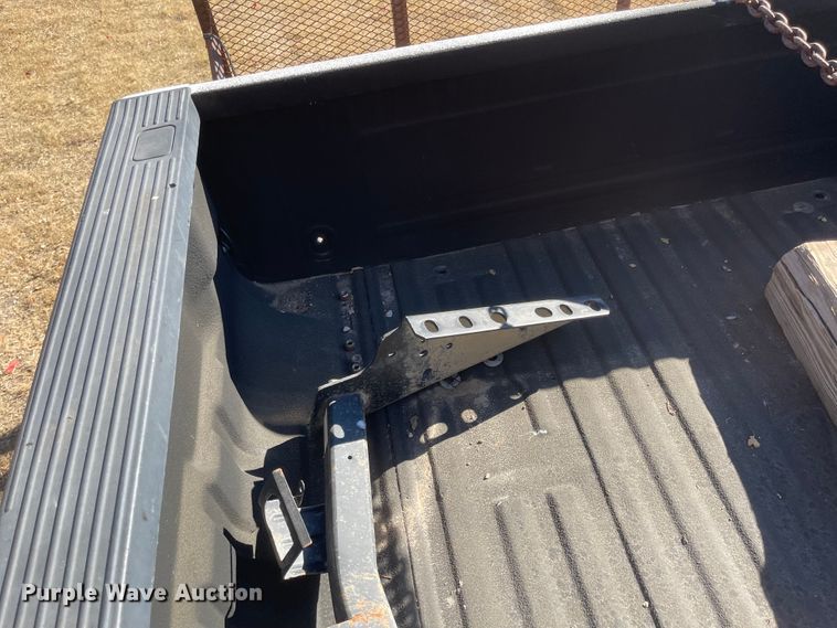 image for item JD9850 Ford  pickup truck bed