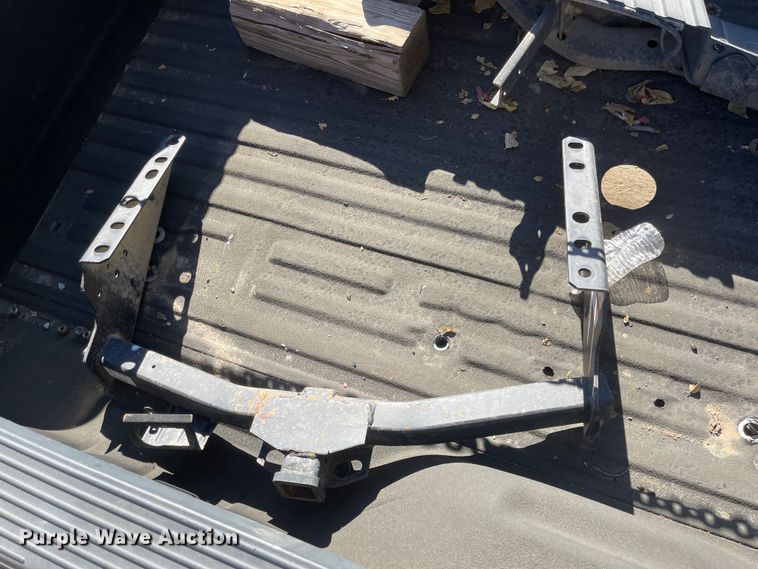 image for item JD9850 Ford  pickup truck bed