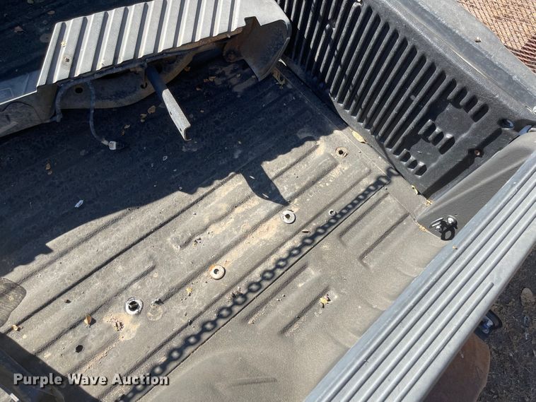 image for item JD9850 Ford  pickup truck bed