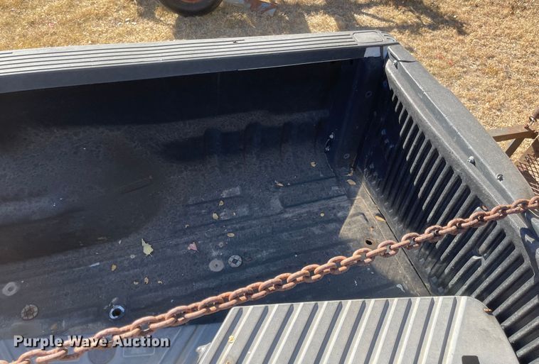 image for item JD9850 Ford  pickup truck bed