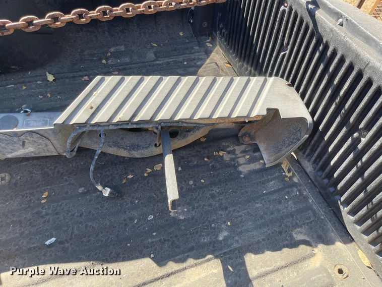 image for item JD9850 Ford  pickup truck bed