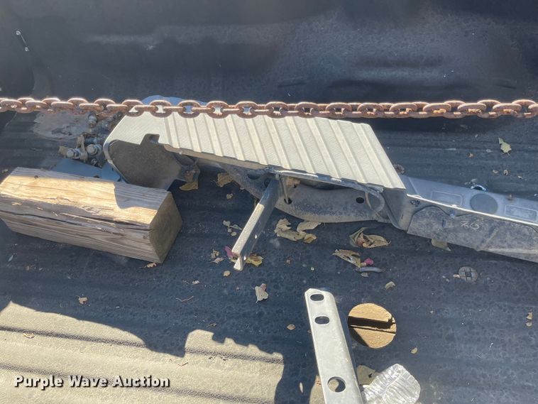 image for item JD9850 Ford  pickup truck bed