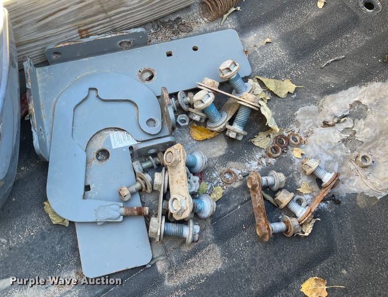 image for item JD9850 Ford  pickup truck bed