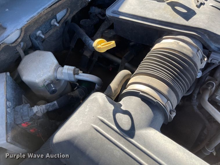 image for item JD9855 2008 Dodge Dakota  Crew Cab pickup truck