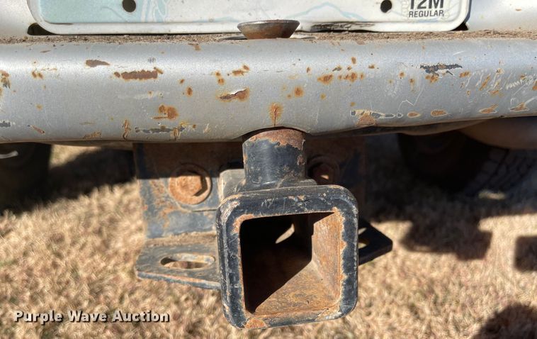 image for item JD9855 2008 Dodge Dakota  Crew Cab pickup truck