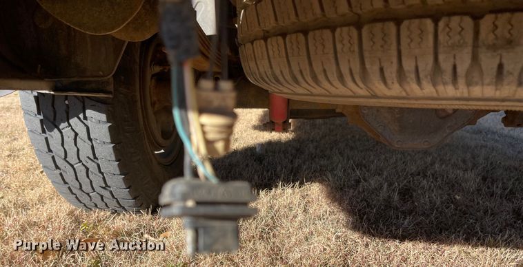 image for item JD9855 2008 Dodge Dakota  Crew Cab pickup truck