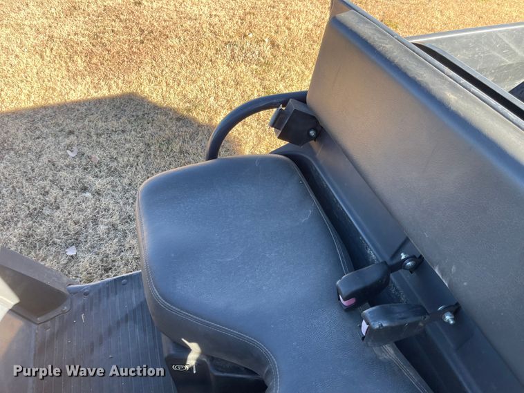 image for item JD9856 2012 Kubota RTV500  utility vehicle