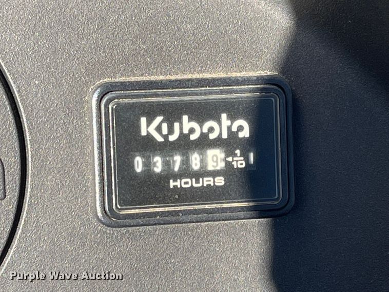 image for item JD9856 2012 Kubota RTV500  utility vehicle