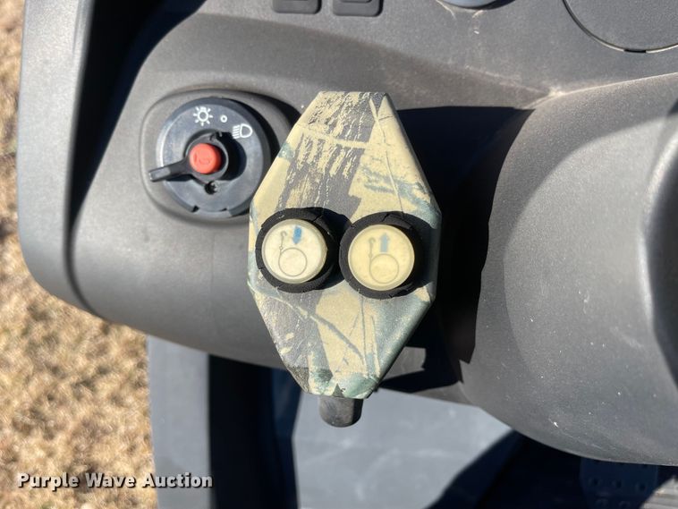 image for item JD9856 2012 Kubota RTV500  utility vehicle