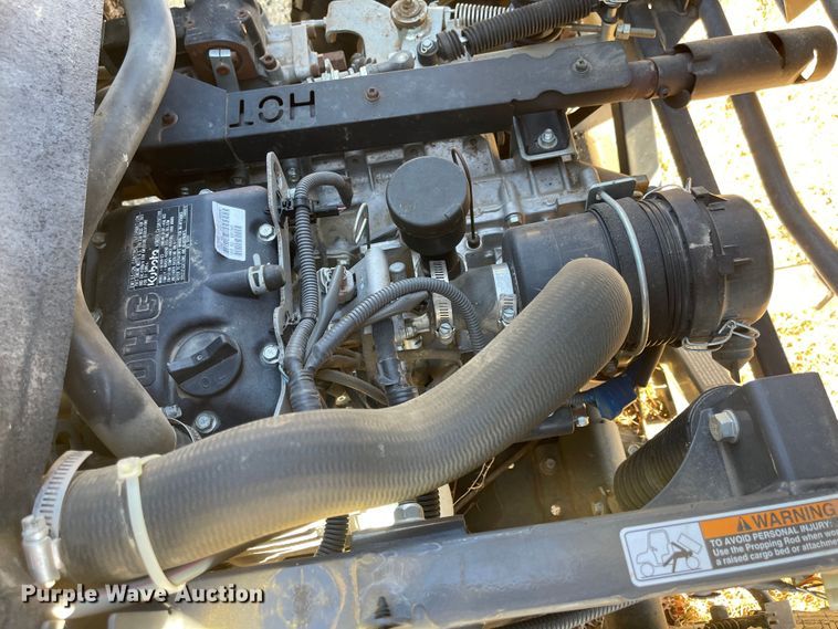 image for item JD9856 2012 Kubota RTV500  utility vehicle