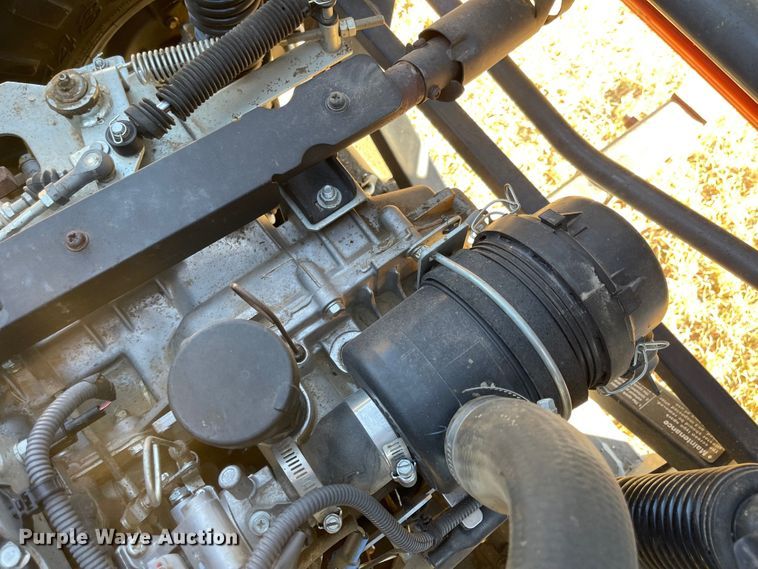 image for item JD9856 2012 Kubota RTV500  utility vehicle