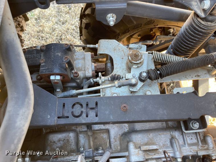 image for item JD9856 2012 Kubota RTV500  utility vehicle