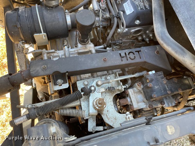 image for item JD9856 2012 Kubota RTV500  utility vehicle