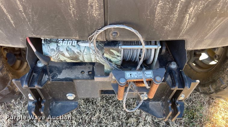 image for item JD9856 2012 Kubota RTV500  utility vehicle