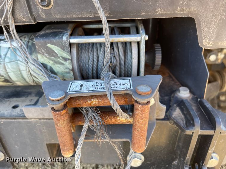 image for item JD9856 2012 Kubota RTV500  utility vehicle