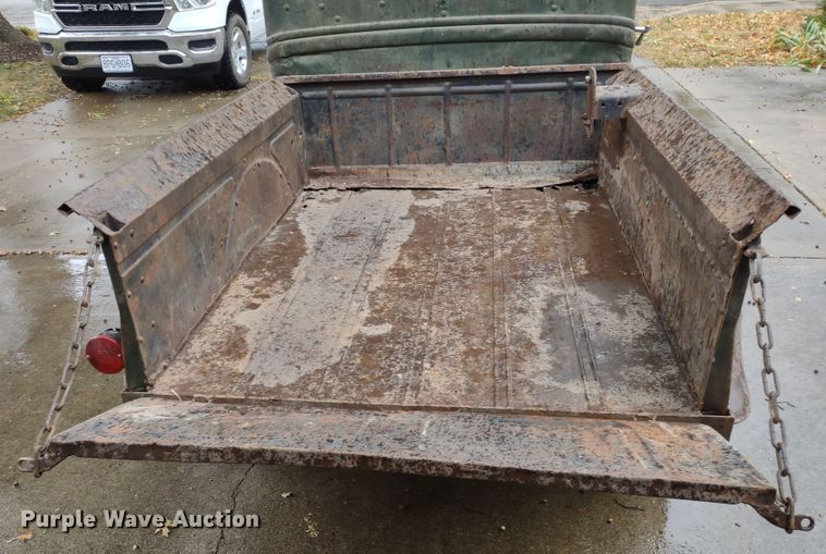 image for item JJ9998 1932 Ford 18  pickup truck