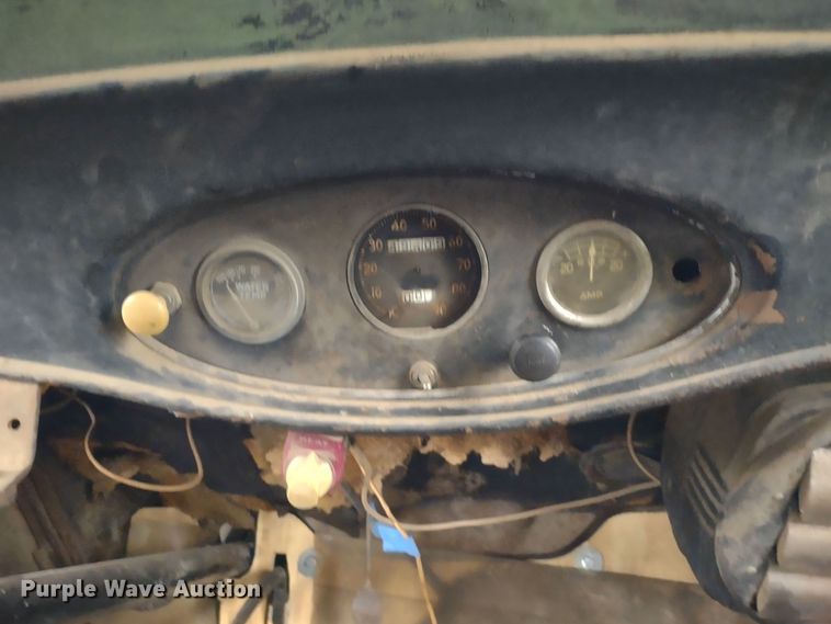 image for item JJ9998 1932 Ford 18  pickup truck