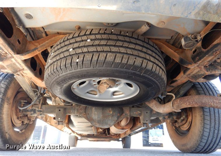 image for item JL9850 2014 Chevrolet Express 3500  van