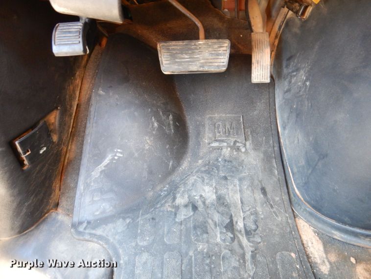 image for item JL9850 2014 Chevrolet Express 3500  van